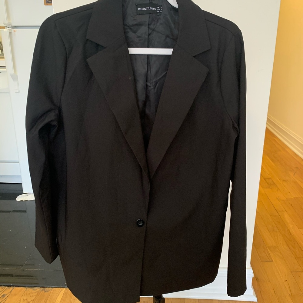 Pretty little thing blazer